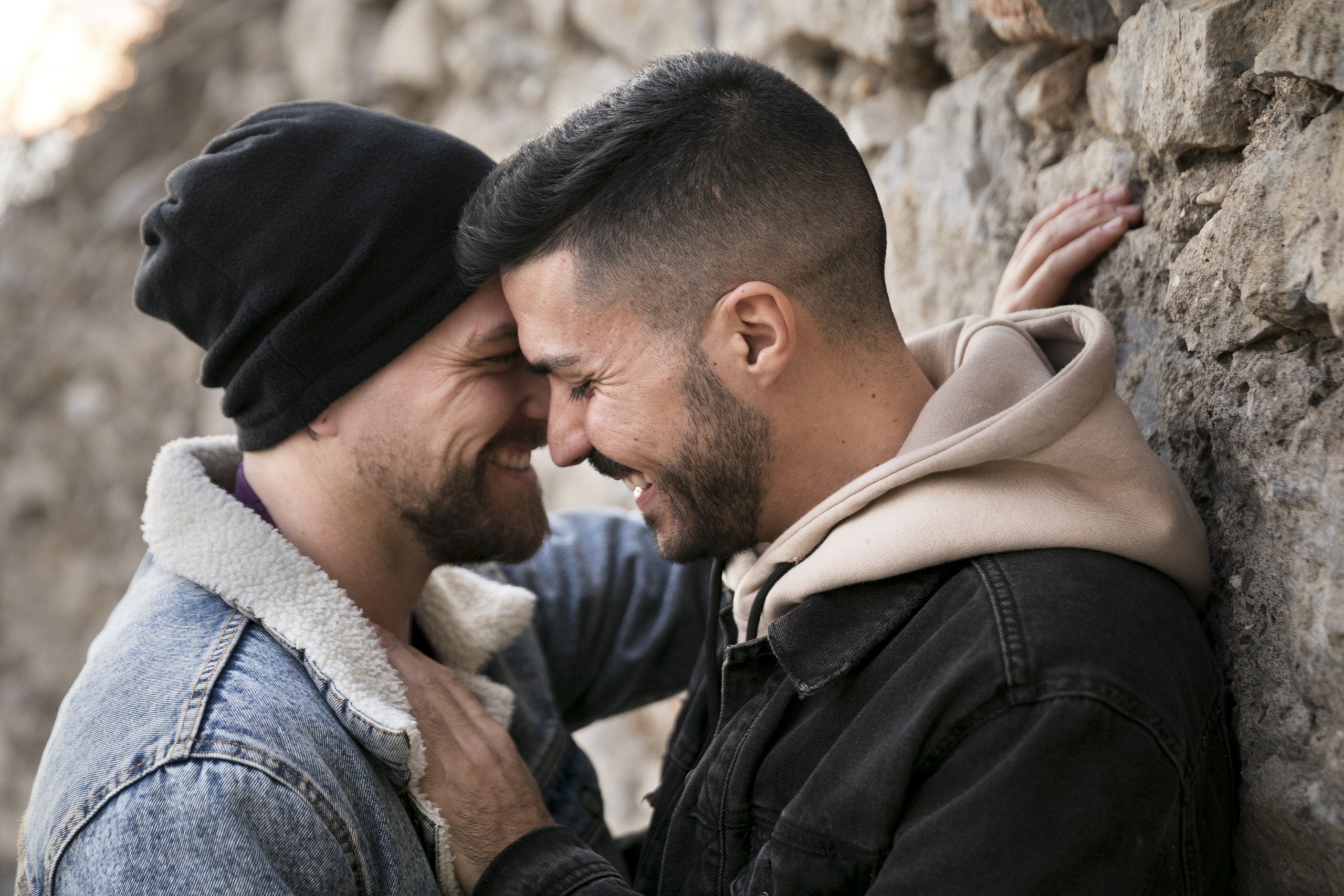 muslim gay men